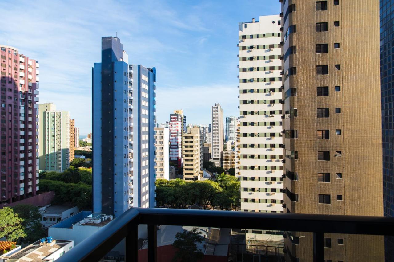 Elo Hotel Maringá Exterior foto