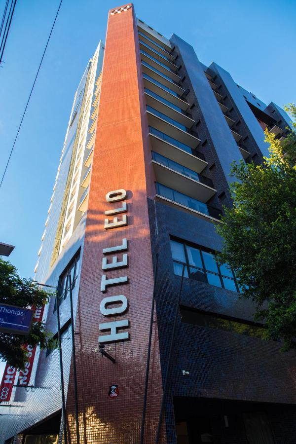 Elo Hotel Maringá Exterior foto